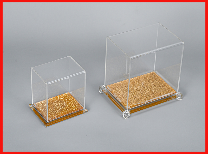 Acrylic display box