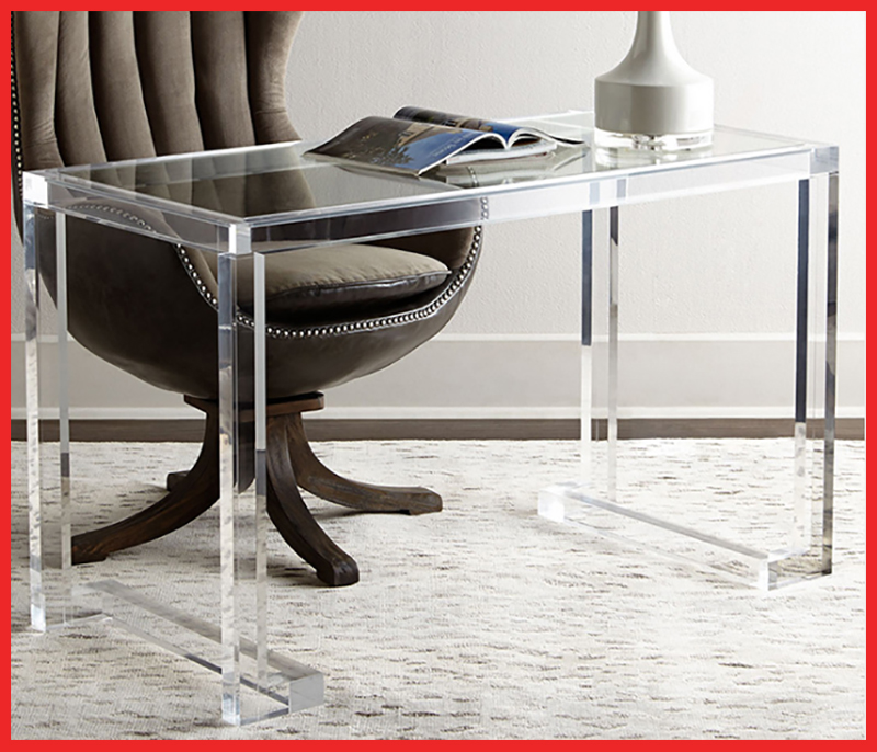 Acrylic furniture